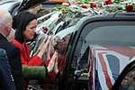 Repatriation of Major Matthew Collins and Lance Sergeant Mark Burgan